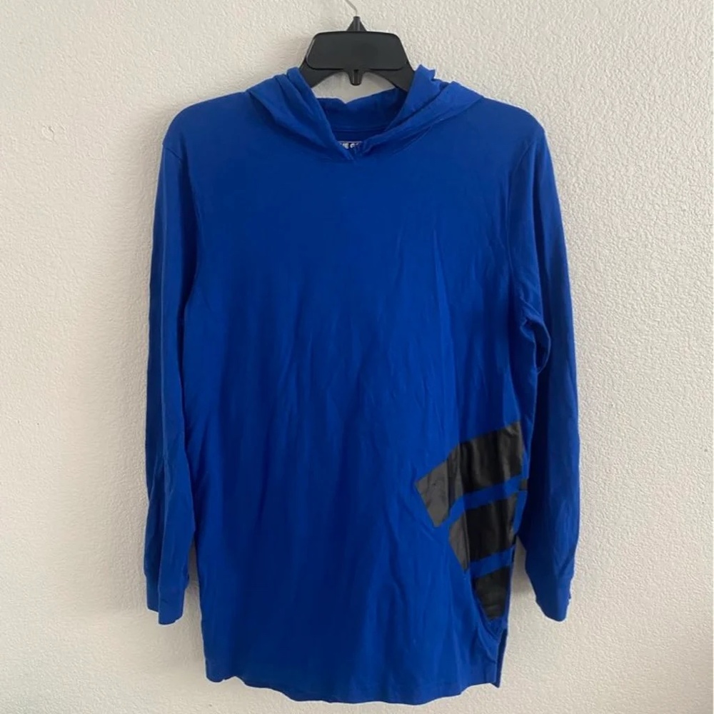 Boys Adidas Long Sleeve with Hood